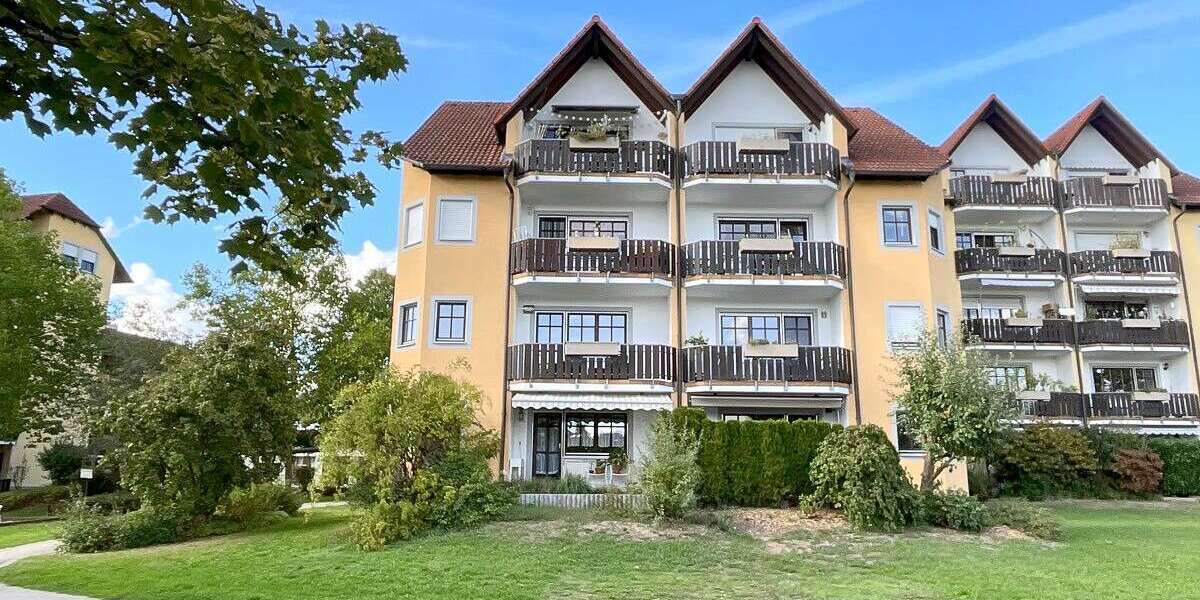 Etagenwohnung Roth - 3 Zimmer, 72 m&sup2;, 250.000&euro; | Angebot:27649580