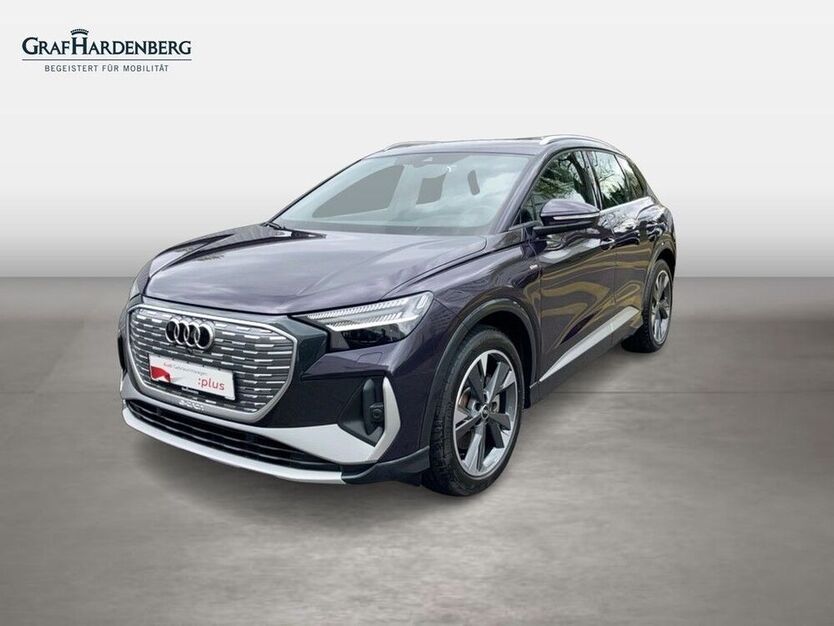 Q4 e-tron