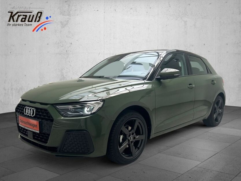Audi A1 9.900 km 24.350 € Gornau 09405