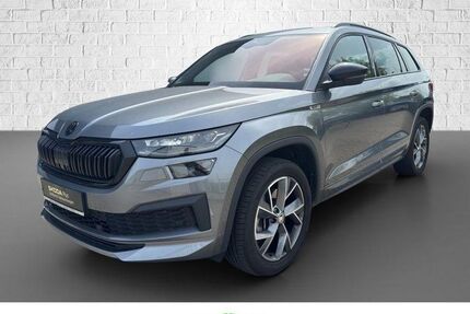 Skoda Kodiaq 40.200 km 36.990 &euro; Rochlitz 09306