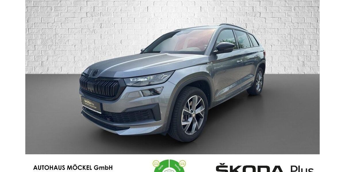 Skoda Kodiaq 40.200 km 36.990 &euro; Rochlitz 09306