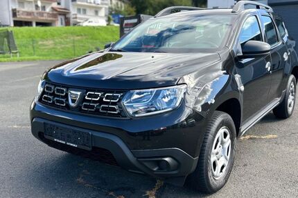 Dacia Duster 71.000 km 9.900 &euro; Haiger 35708