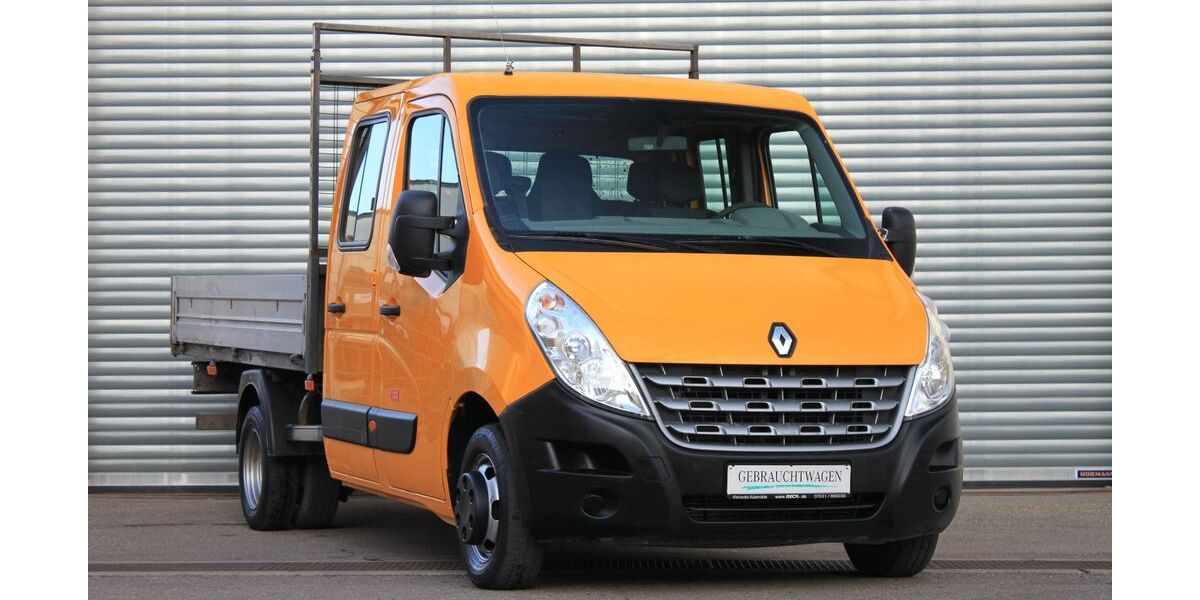 Renault Master 165.500 km 10.990 &euro; Sindelfingen 71065