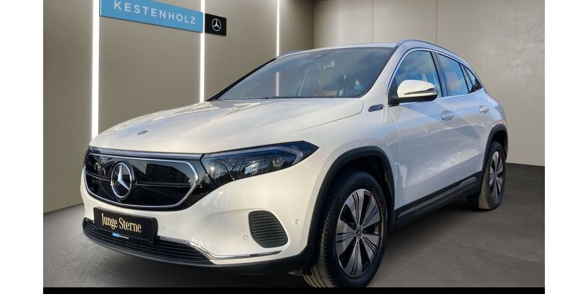 Mercedes-Benz EQA 83.605 km 25.990 &euro; Lörrach 79539