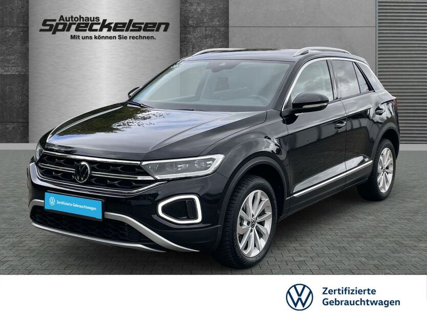 VW T-Roc 25.750 km 29.990 € Stade 21682