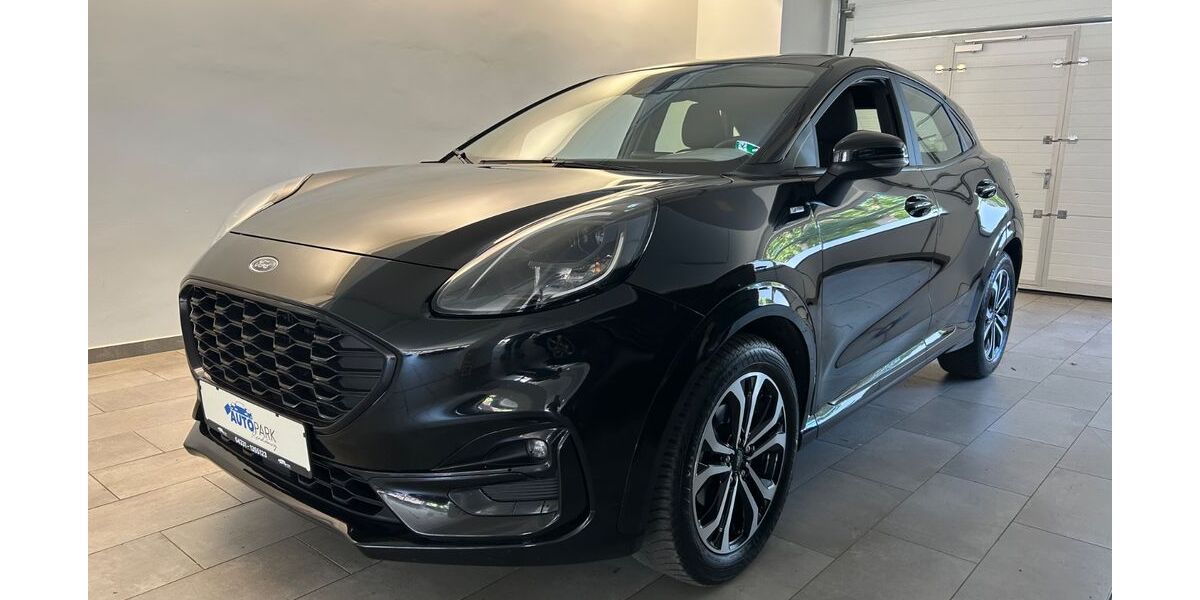 Ford Puma 84.112 km 11.980 &euro; Rendsburg 24768