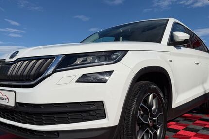 Skoda Kodiaq 66.600 km 25.499 &euro; Weißenhorn 89264