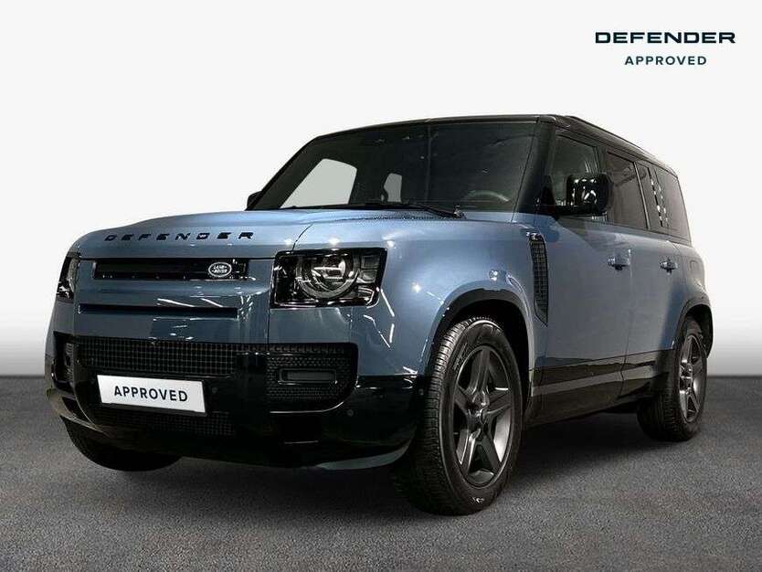 Land Rover Defender 10.598 km 83.450 € München 81477
