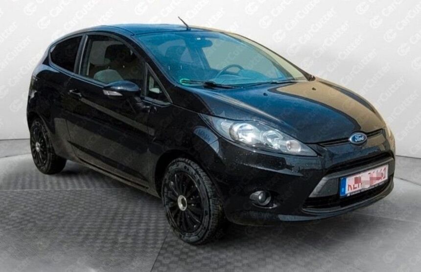 Ford Fiesta 198.600 km 2.590 € Langquaid 84085