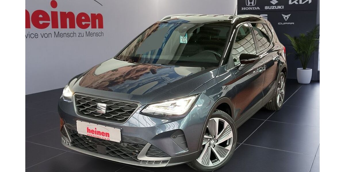 Seat Arona 14.440 km 20.899 &euro; Werne 59368
