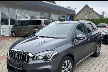 Suzuki (SX4) S-Cross