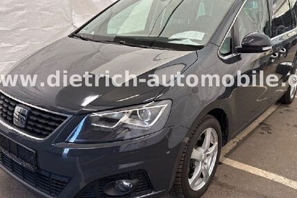Seat Alhambra 67.990 km 26.990 &euro; Königseggwald 88376