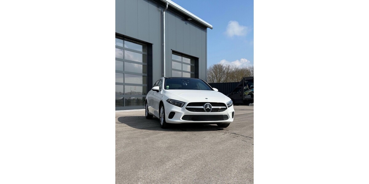Mercedes-Benz A-Klasse 108.000 km 20.500 € Alerheim 86733