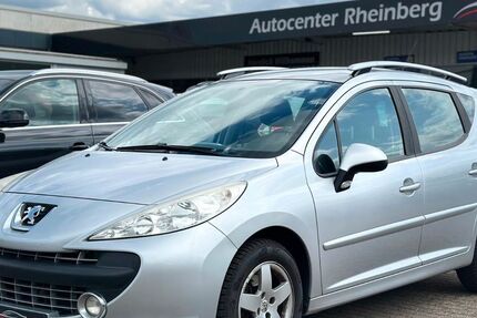 Peugeot 207 90.000 km 4.999 &euro; Rheinberg 47495