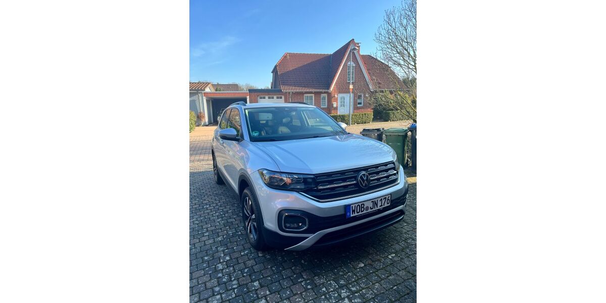 VW T-Cross 101.000 km 13.700 &euro; Wolfsburg 38446