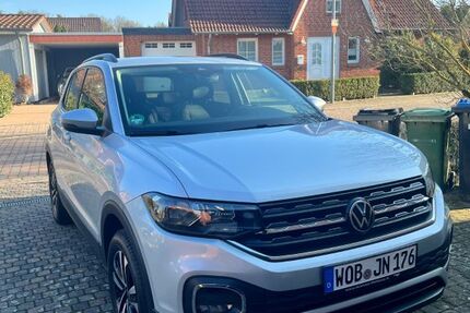 VW T-Cross 101.000 km 14.500 &euro; Wolfsburg 38446