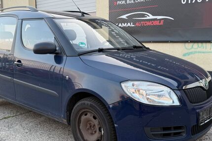 Skoda Roomster 130.000 km 899 &euro; Hünfeld 36088
