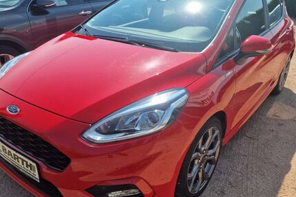 Ford Fiesta 88.375 km 13.290 &euro; Merzig / Weiskirchen 66663