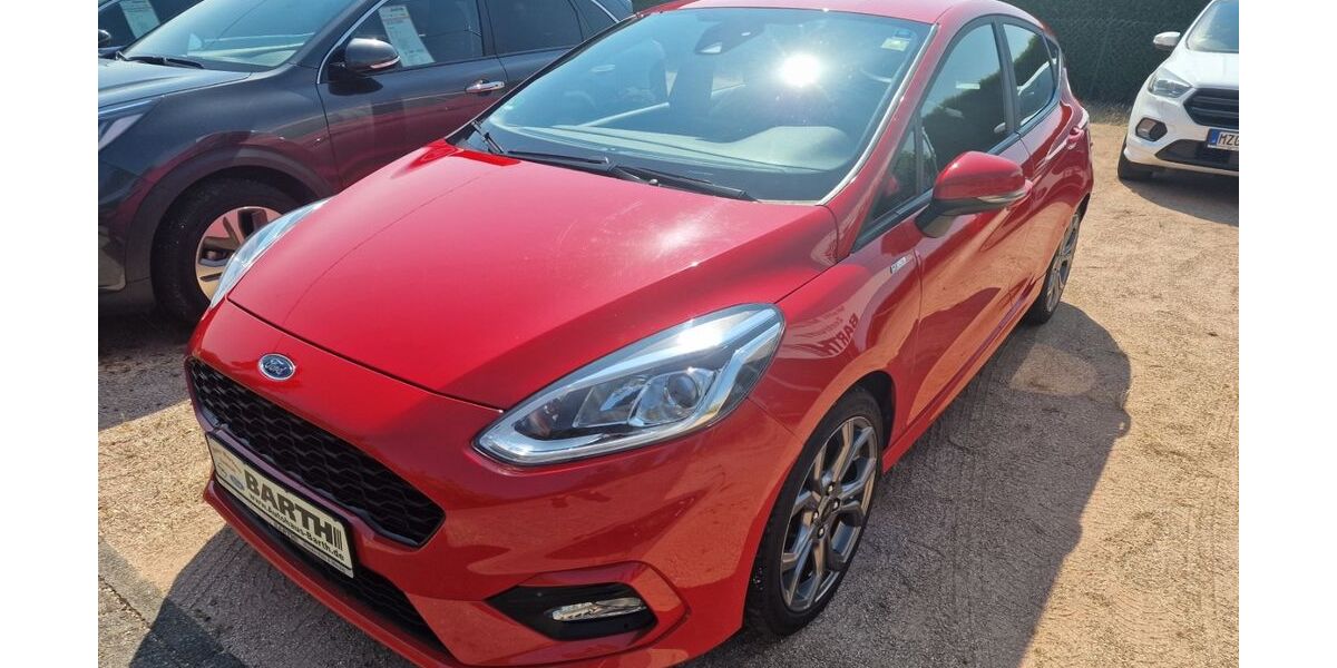 Ford Fiesta 88.375 km 13.290 &euro; Merzig / Weiskirchen 66663
