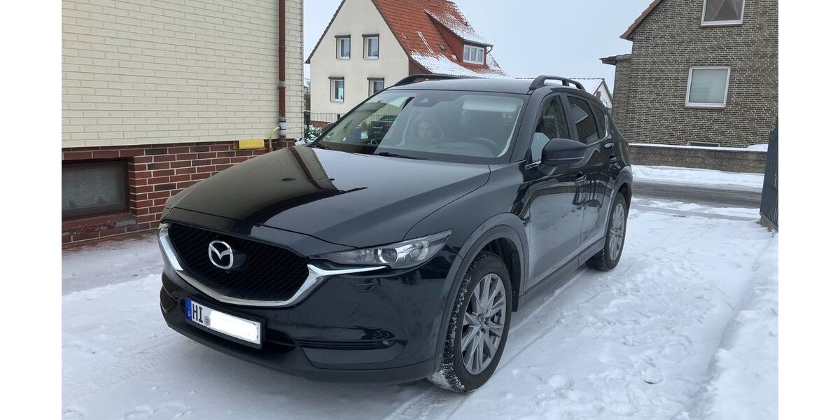Mazda CX-5 80.100 km 19.750 &euro; Bockenem 31167
