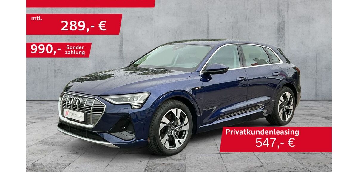 Audi e-tron 64.471 km 30.960 &euro; Bamberg 96052