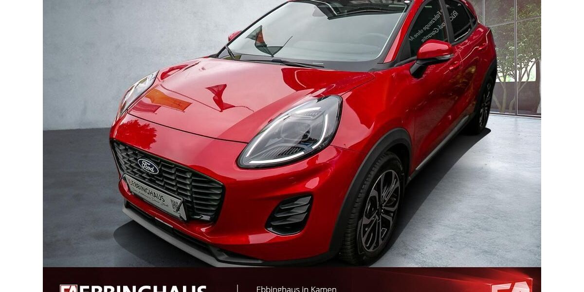 Ford Puma 9.365 km 22.499 &euro; Kamen 59174