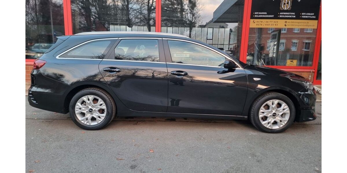 Kia ceed Sportswagon 99.900 km 17.450 &euro; Oberkotzau 95145