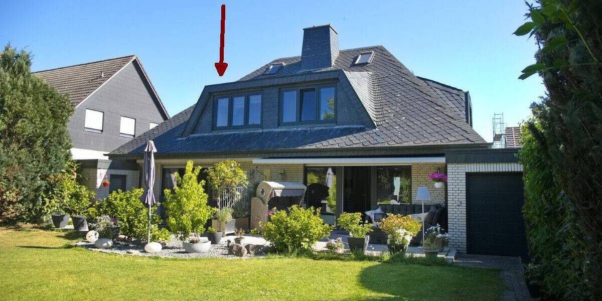 Doppelhaushälfte Grömitz - 5 Zimmer, 147 m&sup2;, 595.000&euro; | Angebot:26015628