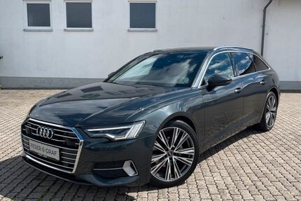 Audi A6 63.300 km 37.950 &euro; Heideck 91180