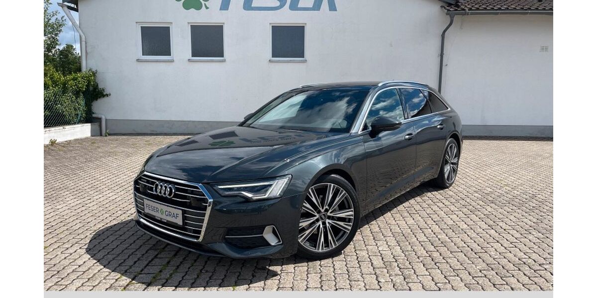 Audi A6 63.300 km 37.950 &euro; Heideck 91180