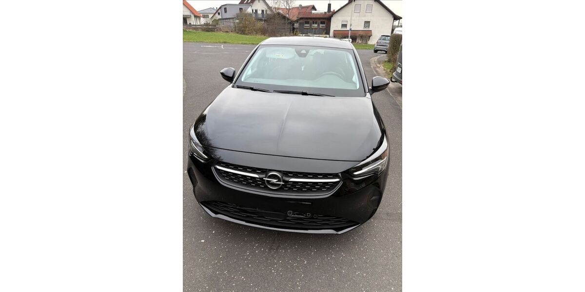 Opel Corsa 33.500 km 17.800 &euro; Burkardroth 97705