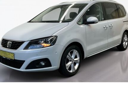 Seat Alhambra 105.000 km 24.880 &euro; Eggenfelden 84307