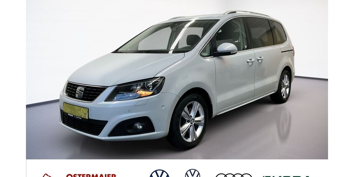 Seat Alhambra 105.000 km 24.880 &euro; Eggenfelden 84307
