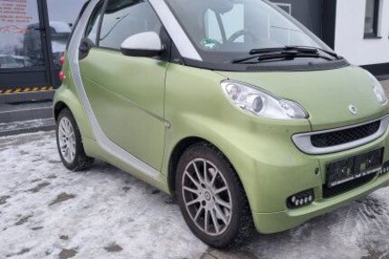 Smart ForTwo 83.000 km 5.990 &euro; Leipzig 04179