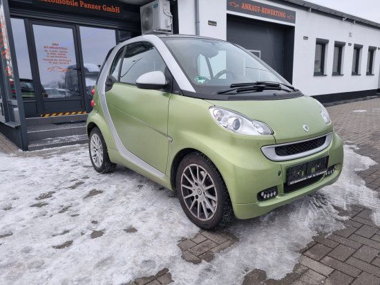 Smart ForTwo 83.000 km 5.990 &euro; Leipzig 04179
