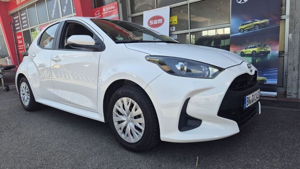 Yaris