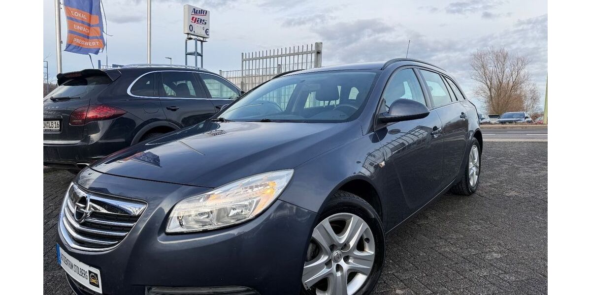Opel Insignia 129.250 km 5.690 &euro; Stolberg 52222