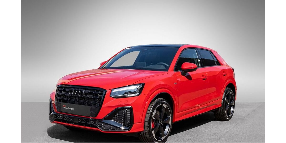Audi Q2 9.999 km 39.960 &euro; Stuttgart 70469