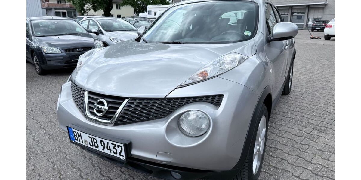 Nissan Juke 129.000 km 4.750 &euro; Brühl (Nähe Köln) 50321