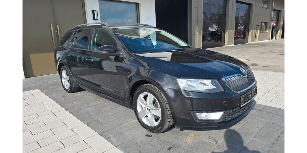 Skoda Octavia 299.000 km 5.990 &euro; Schrobenhausen 86529