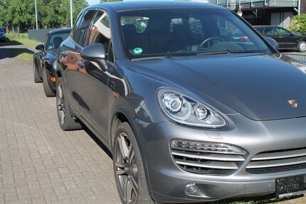 Porsche Cayenne 106.000 km 29.950 &euro; Emsdetten 48282