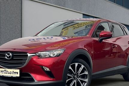 Mazda CX-3 37.784 km 17.990 € Hüllhorst 32609