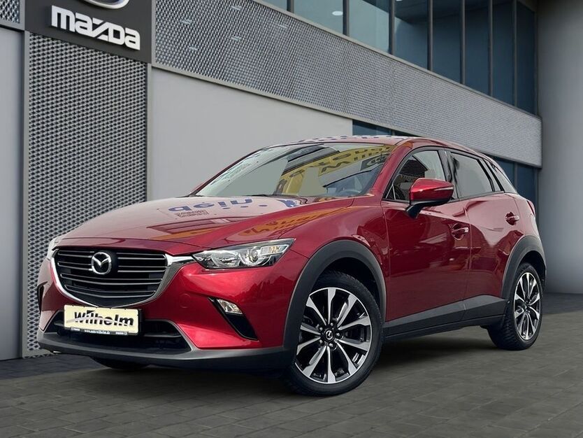 Mazda CX-3 37.784 km 17.990 € Hüllhorst 32609