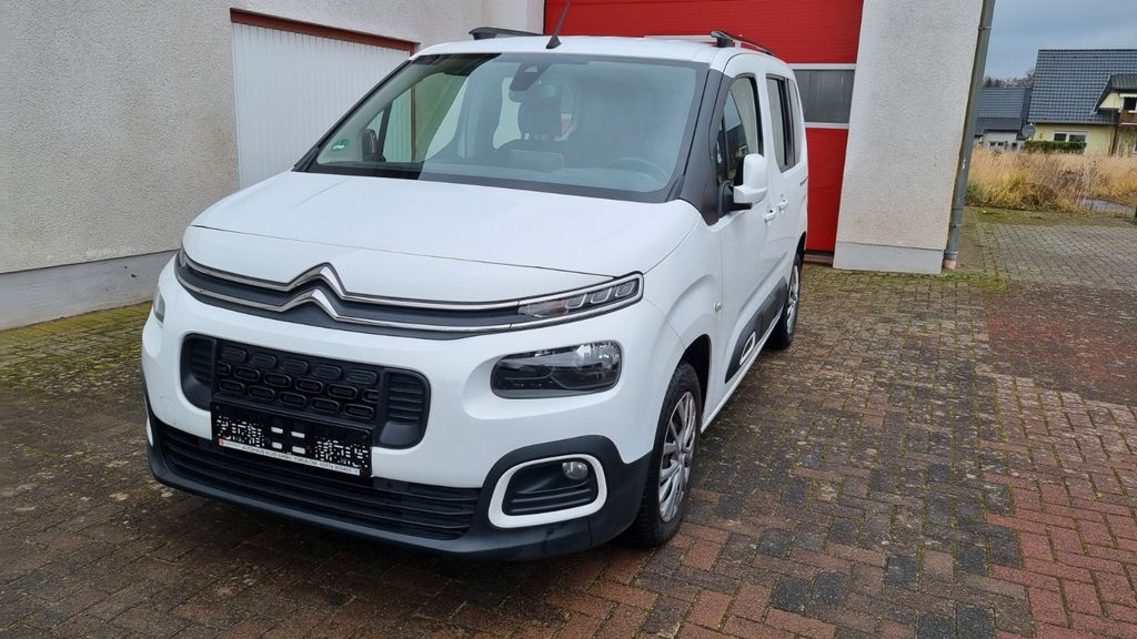Citroen Berlingo 150.000 km 14.499 &euro; Torgelow 17358