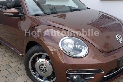 VW Beetle 41.919 km 21.870 &euro; Rodgau 63110