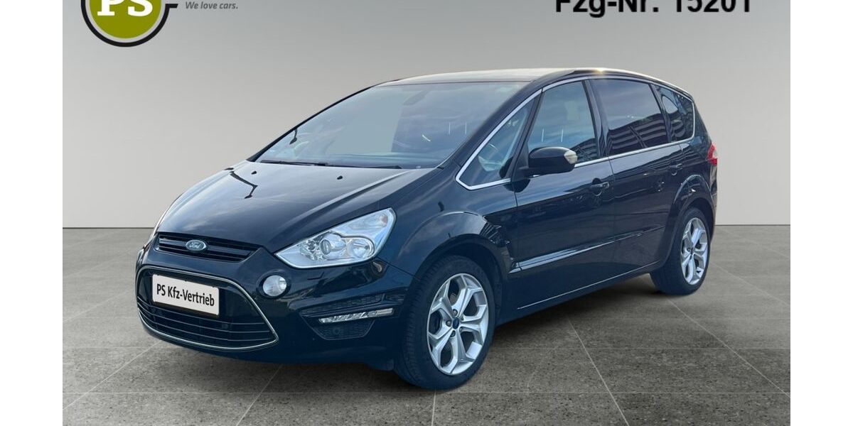 Ford S-Max 278.500 km 3.480 &euro; Nürnberg 90480