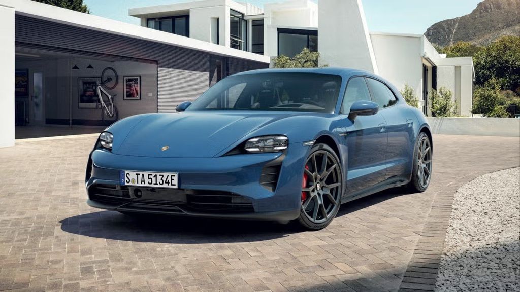 Porsche Taycan 74.200 km 73.690 &euro; Aschaffenburg 63739