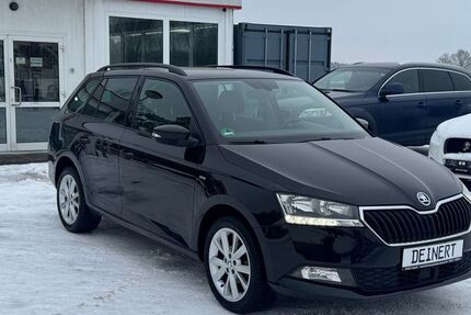 Skoda Fabia 66.834 km 10.890 &euro; Groß Laasch 19288