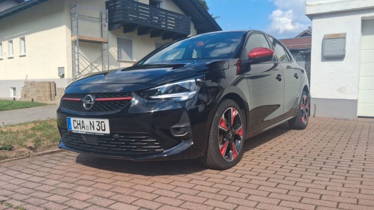 Opel Corsa 45.000 km 12.900 &euro; Lam 93462