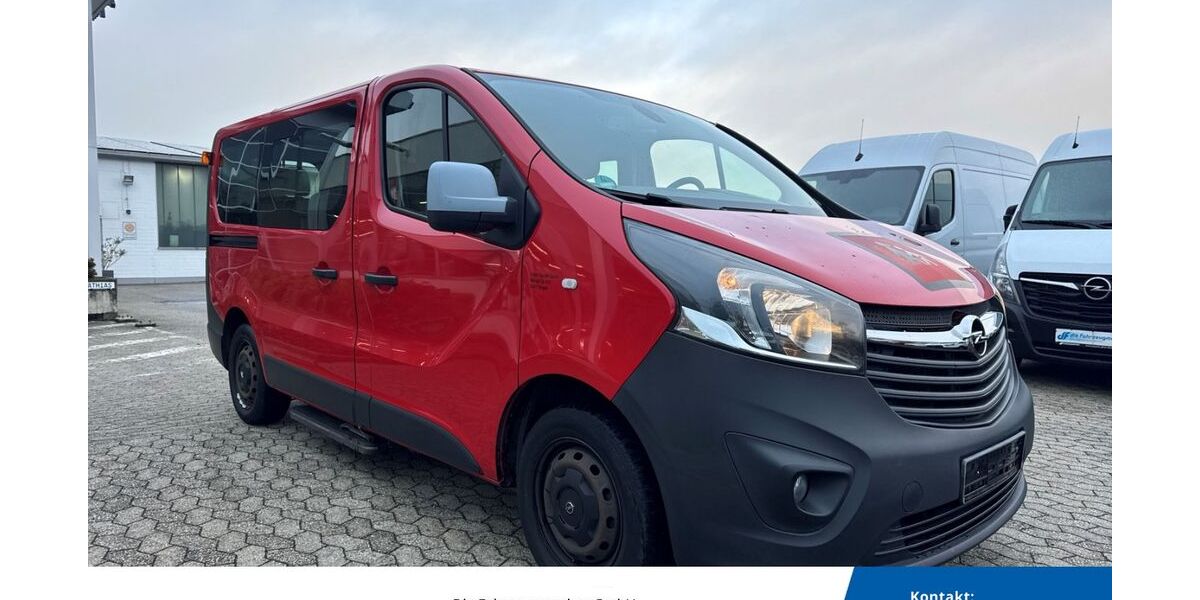 Opel Vivaro 136.000 km 13.988 &euro; Rheinbach 53359